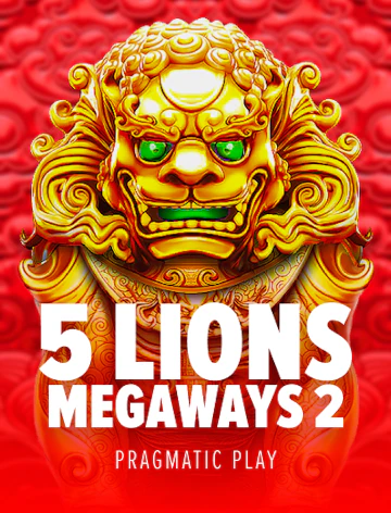 Tarjeta megaways alternativa con leones y multiplicadores de casino