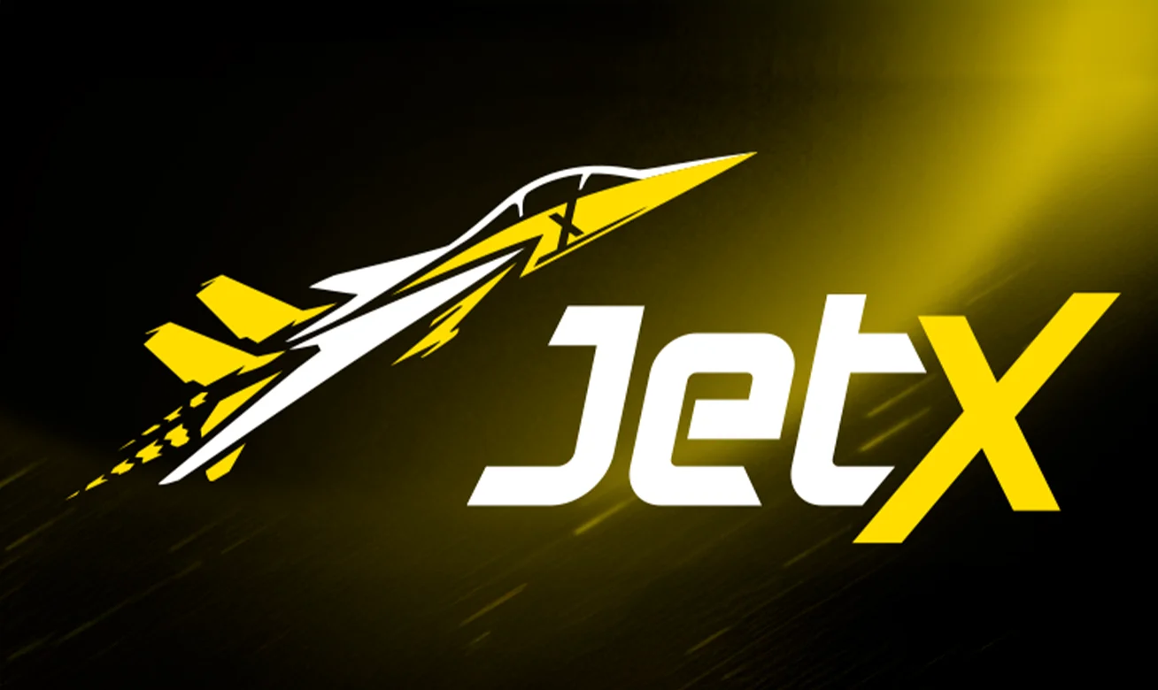 Tarjeta de juego JetX con sensación de vuelo y multiplicador dinámico