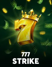 Tarjeta de juego con composición moderna y sensación de jackpot