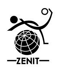 Tarjeta con estética zen y equilibrio visual de plataforma