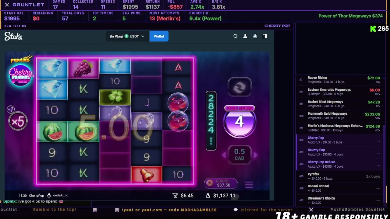 Tarjeta de juego con composición luminosa y acabado premium